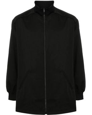 Y-3 Refined Woven トラックジャケット - ブラック