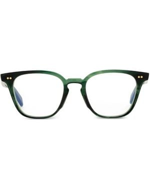 Cutler and Gross Gafas Con Montura Cat Eye - Negro