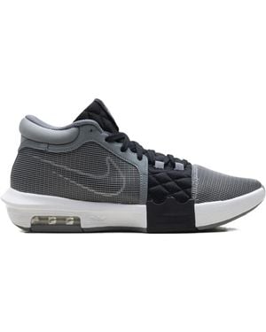 Nike Lebron Witness Hi-tops Sneakers - Gray