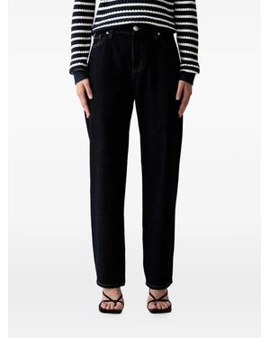DKNY Vaqueros Rectos - Negro