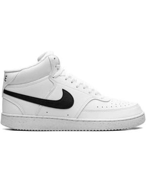 Nike Sneakers Court Vision - Bianco