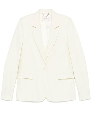 Dorothee Schumacher Summer Cruise Blazer - White