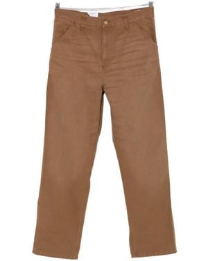 Carhartt Organic Cotton Pants - White