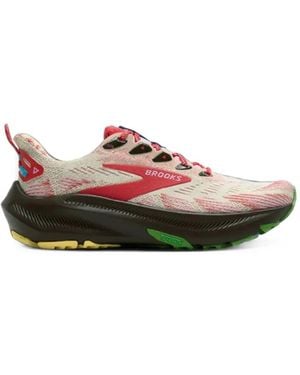 Brooks Ghost Trail X Alex Zono Sneakers - Pink