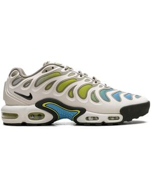 Nike Air Max Plus Drift Trainers - Green