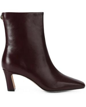 Kurt Geiger Eaton Ankle Boots - Brown