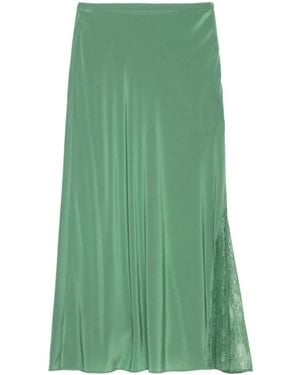 Zadig & Voltaire Jayla Midi Skirt - Green