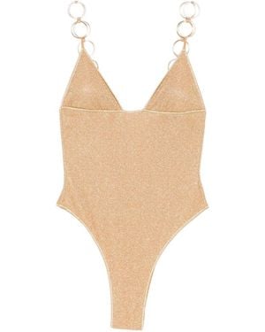 Oséree Costume Da Bagno Lumiere - Neutro