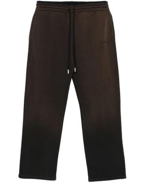 Off-White c/o Virgil Abloh グラデーション パンツ - グレー