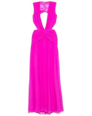 Costarellos Nerina Gown - Pink