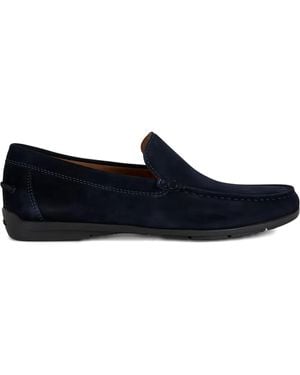 Geox Siron Loafers - Blue