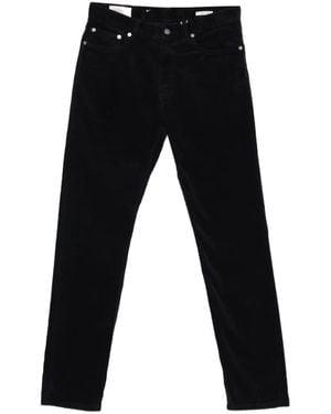 GANT Corduroy Pants - Black