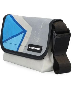 Freitag Hawaii Five-O Messenger Bag - Blue