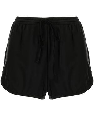 Duskii Mel Swim Shorts - Black