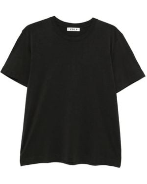 CDLP Crew-Neck T-Shirt - Black