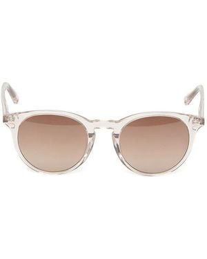 Messyweekend New Depp Sunglasses - Natural