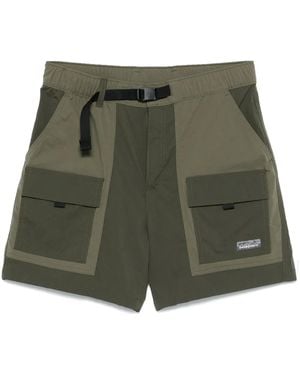 Patagonia Everyday ショートパンツ - グリーン