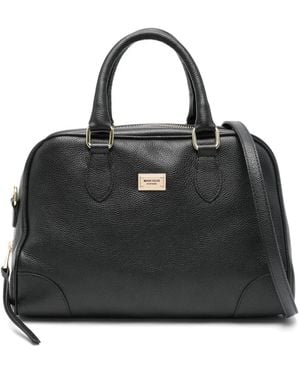 Marc Ellis Mittelgroße Abbey Tote Bag - Schwarz