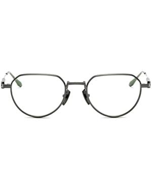 Akoni Gafas Artemis Con Montura Geométrica - Negro