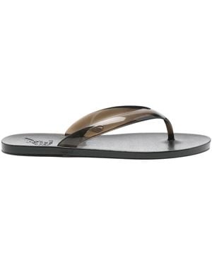 Ancient Greek Sandals フラットサンダル - ブラック