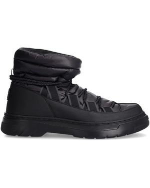 HUGO Urian Boots - Black
