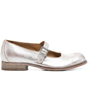 Moma Pigalle Flats - White
