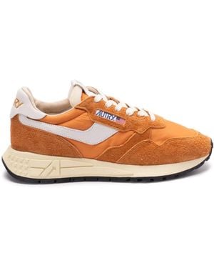 Autry Sneakers Reelwind - Arancione