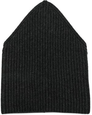 Christian Wijnants Kapri Scarf Hat - Black