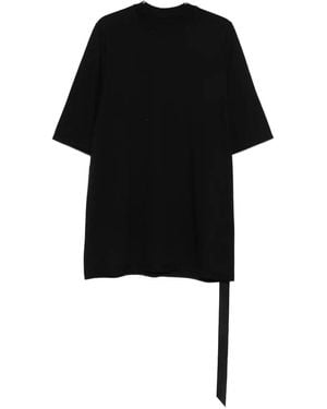 Rick Owens Jumbo T-Shirt - Schwarz