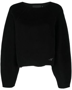 Axel Arigato Awe Pullover - Schwarz