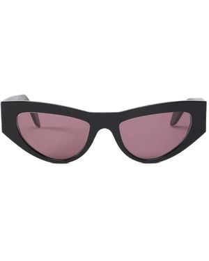 Pinko Cat-Eye Sunglasses - Purple