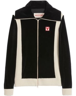 Valentino Garavani Chez スウェットシャツ - ブラック