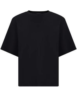 Laminar Short-Sleeve T-Shirt - Black