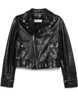 Golden Goose Norwood Chiodo ジャケット - ブラック