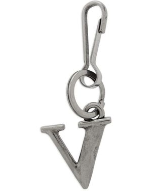 Balenciaga Turner Charm/Keychain in Red | Lyst