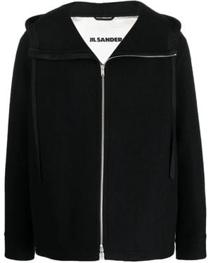 Jil Sander Blouson - Black