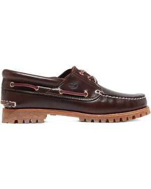 Timberland Noreen Segelschuhe - Braun