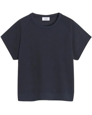 Maison Kitsuné Short-Sleeve T-Shirt - Blue