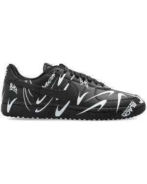 COMME DES GARÇON BLACK X Nike Field General '82 Trainers - Black