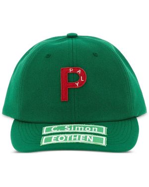 PALY Cappello Da Baseball Con Ricamo - Verde