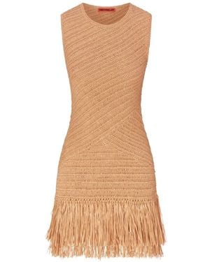 Simon Miller Mira Mini Dress - White