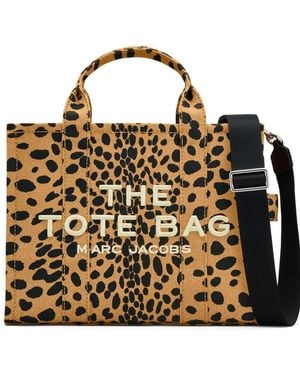 Marc Jacobs Medium Tote Bag - Metallic