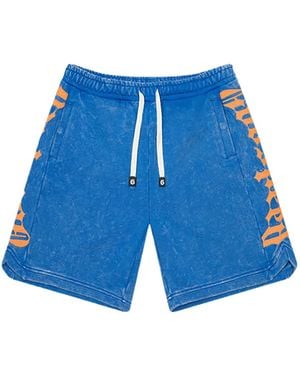 Godspeed Courtside Pocket Shorts - Blue