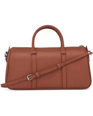 Longchamp Daylong ハンドバッグ M - ブラウン