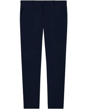 Giorgio Armani Wool Trousers - Blue
