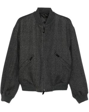 Giorgio Armani Blouson - Black