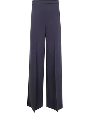 JOSEPH Alane Pants - Blue