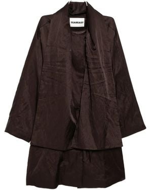 YEAREAST Padded coat - Marrón