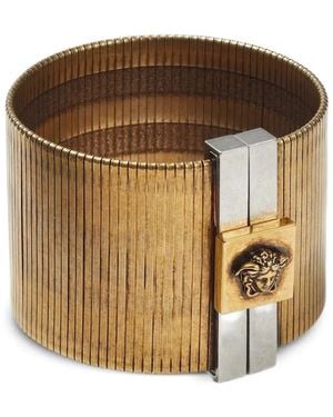 Versace Medusa Bracelet - Brown