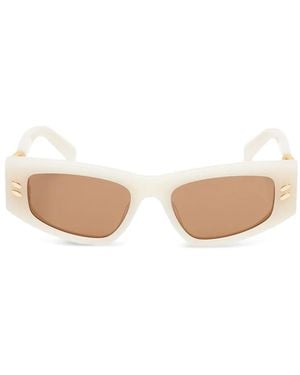 Stella McCartney Falabella Sunglasses - Natural